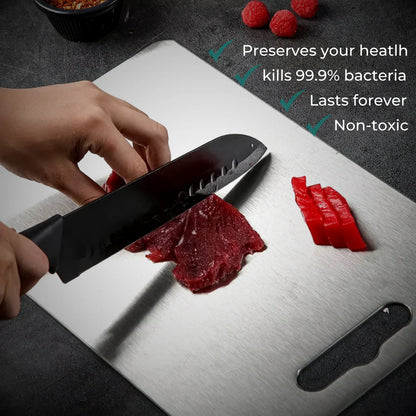 Monza Cutting Board Pro