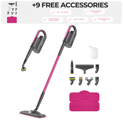 Monza 7-in-1 Steam Mop