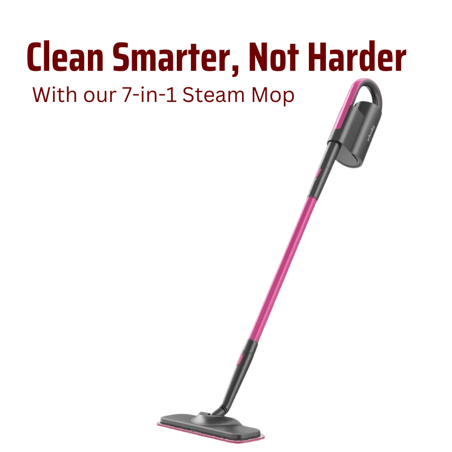 Monza 7-in-1 Steam Mop